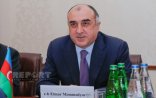 Elmar Məmmədyarov Beynəlxalq Miqrasiya Təşkilatının baş direktoru ilə görüşüb
