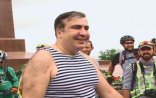 Ukraynalılar Saakaşvilini baş nazir etmək üçün imza yığmağa başladılar
