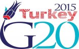 Samir Şərifov Ankarada G-20 ölkələrinin maliyyə nazirləri və mərkəzi bank rəhbərlərinin iclasında iştirak edir
