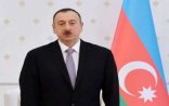 Prezident suvarma suyunun verilməsi mərasimində iştirak edib