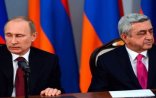 Bu gün Putinlə Sərkisyanın görüşü olacaq
