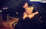 Mətanət transseksual Röya ilə bir arada - FOTOLAR + VİDEO