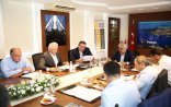 “Star” neft emalı zavodunun laboratoriya binasının təməli qoyulub