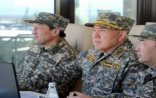 Nazarbayev ordunu həyəcan siqnalı ilə ayağa qaldırdı