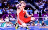 Rəsul Çunayev ermənini diz çökdürdü