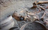 5 800 il əvvəl yaşamış insanın skeleti aşkar olunub