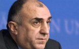 Elmar Məmmədyarov istefaya göndərilir