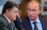 Putin Parisdə Poroşenko ilə görüşəcək