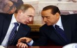 Berluskoni  Putinlə görüşəcək