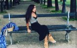 Leyla Əliyevadan yeni foto
