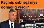 Əhməd Vəliyev yaxın qohumu Ramiz Göyüşovu deputat seçdirir