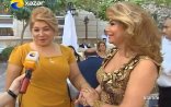 Azərbaycanlı müğənninin xanımı