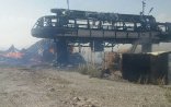 PKK Sarıqamışa od vurdu