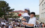 Qaradağ rayonunda “Bilik günü” coşqusu.