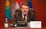 ​Macarıstanın Azərbaycana yeni təyin olunmuş səfiri Bakıya gəlib