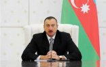 Prezident Türkiyənin xarici işlər naziri ilə görüşdü