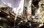 İstanbulda 5 mərtəbəli bina dağılıb: yaralılar var