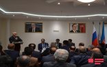Ümumrusiya Azərbaycan Konqresi və “Azərros” təşkilatlarının birləşməsi haqqında deklarasiya qəbul olunub