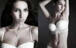 Azərbaycanlı modeldən alt paltarında- FOTOSESSİYA