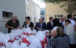 Müqəddəs Qurban Bayramı Nəsimi rayonunda qeyd olundu
