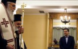 Baş nazir and içmədi