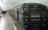 Bakı metrosunda intihar