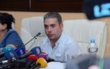 Bakıya qaçan erməni ailəsi tez-tez şəhər gəzintisinə çıxır