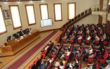 Yeni Azərbaycan Partiyası Gənclər Birliyi BDU-nun fəal gəncləri ilə görüş keçirilib