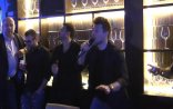 Emin Ani Lorakın ad günündə Lazarevlə duet oxuyub