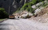 Ermənilərdən növbəti TƏXRİBAT: Ağdərə-Ağdam yolu çəkilir