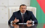 Prezident Azərbaycan yığmasının üzvləri ilə görüşüb