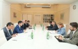 Şahin Mustafayev Robert Sekutaya Dağlıq Qababağ fəaliyyət göstərən ABŞ şirkətlərinin siyahısını təqdim edib