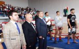 Ağdamda möhtəşəm kikboksinq turniri