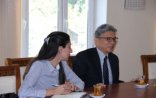 “Ümid edirəm ki, Dağlıq Qarabağ münaqişəsi tezliklə sülh yolu ilə öz həllini tapacaq”