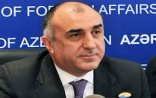 Elmar Məmmədyarov Panamaya gedib