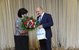Beynəlxalq Müəllim günü Nəsimi rayonunda qeyd olunub