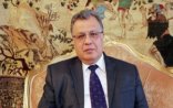 Rusiya səfiri  yenidən Türkiyə XİN-ə çağırıldı