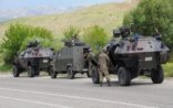 Türk hərbçilər PKK-nın pusqusuna düşdü: 23 yaralı
