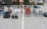 Gömrük Komitəsi saxta araqları müsadirə etdi