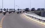 Baş nazirin korteji qəzaya uğradı