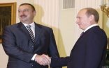 İlham Əliyev Putini təbrik etdi