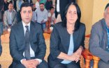 Dəmirdaşın PKK ziyarəti