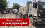 Diyarbəkirdə partlayış baş verib, 1 uşaq ölüb, 3-ü xəsarət alıb