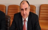 Yeni səfir etimadnaməsinin surətini Elmar Məmmədyarova təqdim edib