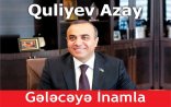Azay Quliyevin Seçki Qərargahının mətbuat açıqlaması