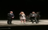 “Azərbaycan musiqi gecəsi” keçirilib