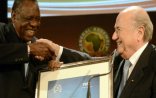 FİFA-da Yozef Blatteri əvəzləyən tapılıb