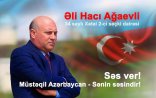 Əli Hacı Ağaevli   34 saylı Xətai 2-ci seçki dairəsindən deputatlığa namizəd