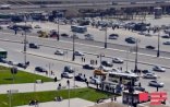 Avtobus və operativ nəqliyyat vasitələri üçün xüsusi zolaqlar ayrılıb