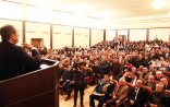 Adil Əliyevin seçiciləri ilə növbəti izdihamlı görüşü